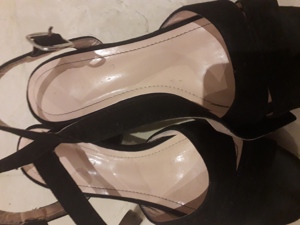 Damenschuhe mit hohen Absätzen, Größe 37  women's high heel shoes size 37 Bild 7