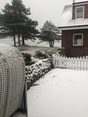 AMRUM, komf. *** Ferienwohnung am  Meer     Bild 4