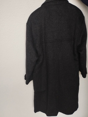 Hochwertiger Herrenmantel von Peter Hahn Bild 2 Hochwertiger Herrenmantel von Peter Hahn Bild 2