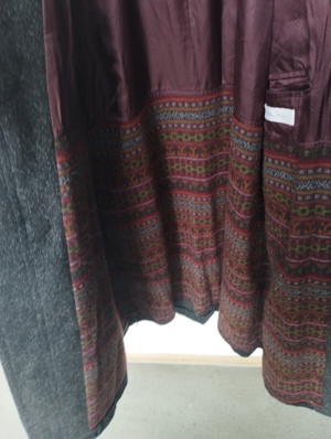 Hochwertiger Herrenmantel von Peter Hahn Bild 5 Hochwertiger Herrenmantel von Peter Hahn Bild 5