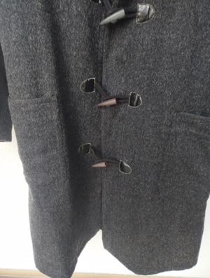Hochwertiger Herrenmantel von Peter Hahn Bild 10 Hochwertiger Herrenmantel von Peter Hahn Bild 10