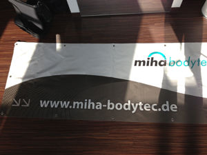 miha bodytec mit kompletten Top Ausstattung Ausstattung Bild 4