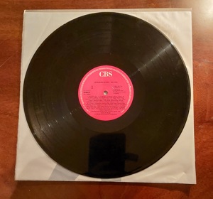 Jennifer Rush - Movin LP 1985 Vinyl Bild 3