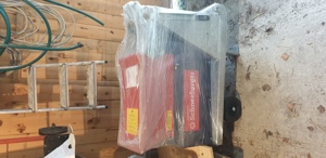Notstromaggregat  NSG 22 U 540 Schneeberger NEU Originalverpackt 5071 Salzburg Bild 2