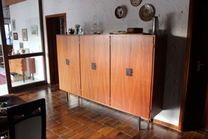 Mid Century Modern Highboard