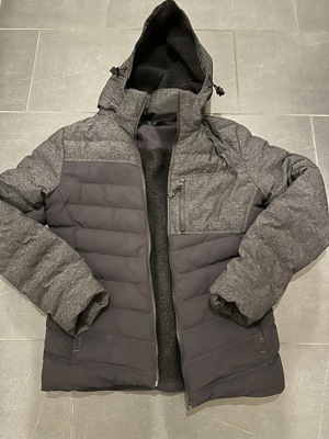 Tolle warme Winterjacke  Marke Engelbert & Strauss e.s. motion ten schwarz Größe XS men