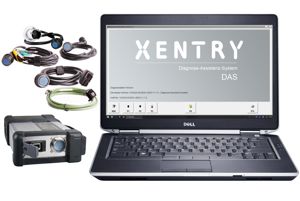 Mercedes Diagnose XENTRY 12-2023 Vollversion inkl. NFZ + LKW Vediamo HHT WIS EPC SDconnect Bild 9