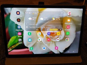 Samsung Taplet S9 wifi 12.4 display Bild 5