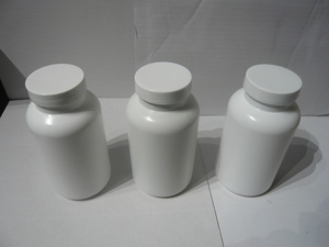 9x Kunststoff-Dose weiß m. Schraubdeckel Behälter Plastik Dose Bild 5