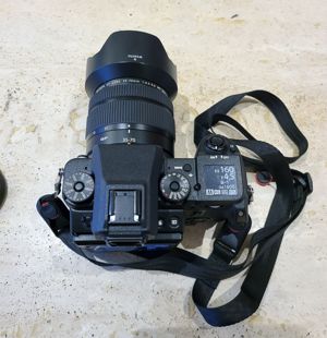Fujifilm GFX 50s mit zwei Objektiven Bild 4