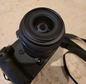 Fujifilm GFX 50s mit zwei Objektiven Bild 2
