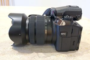 Fujifilm GFX 50s mit zwei Objektiven Bild 6