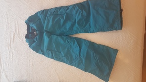 Brunotti Skihose für Kinder, Größe 140, blau