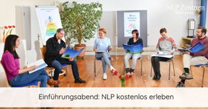 Kostenloser NLP-Einführungsabend in München