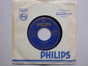Schallplatten: 5 x Hits der 50er Jahre Bild 6