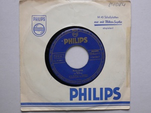 Schallplatten: 5 x Hits der 50er Jahre Bild 5