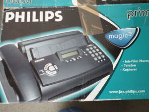 Faxgerät von Philips  Bild 6