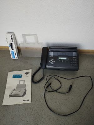 Faxgerät von Philips  Bild 1