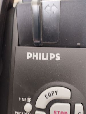 Faxgerät von Philips  Bild 3
