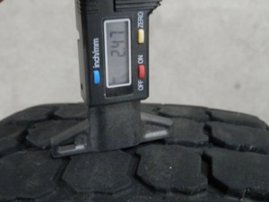 Reifen Mighty Mow 23x8.50-14 Bild 9