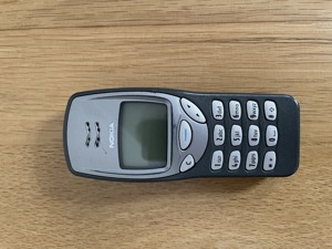 Nokia Handy zu verkaufen  Bild 1