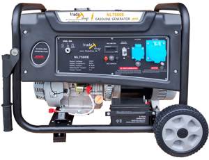 Stromerzeuger Benzin Generator AVR 7kW +++ Versandkostenfrei +++ Starker Stromerzeuger !! Bild 3