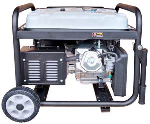 Stromerzeuger Benzin Generator AVR 7kW +++ Versandkostenfrei +++ Starker Stromerzeuger !! Bild 4