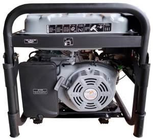 Stromerzeuger Benzin Generator AVR 7kW +++ Versandkostenfrei +++ Starker Stromerzeuger !! Bild 9