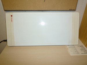 Cloer Speicherplatte zu verkaufen. Bild 2
