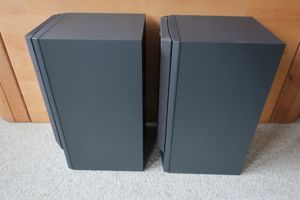 2 Sony SS-H 2700 3-Wege Lautsprecherboxen 6 Ohm 70 Watt schwarz grau Bild 2