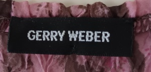 Damen-Bluse Gerry Weber Gr. 38 Bild 2