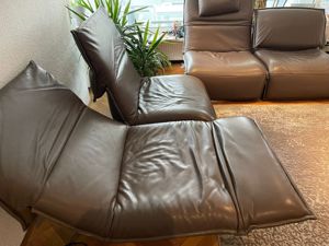 Koinor Epiq Sofa Set 2x2 Sitzer Free Motion