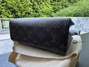 Louis Vuitton SAC PLAT BB Tasche Original, Rechnung Bild 3