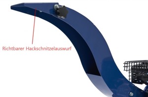 Holzhackmaschine Häcksler 6,5PS ! +++ Lagerräumung +++ TOP Preis ! Bild 10
