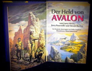 4 Science-Fiction   Fantasy Bücher im Konvolut * Isaac Asimov*Robert Silverberg u.a. Bild 5