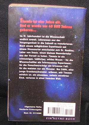 4 Science-Fiction   Fantasy Bücher im Konvolut * Isaac Asimov*Robert Silverberg u.a. Bild 9