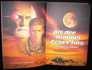4 Science-Fiction   Fantasy Bücher im Konvolut * Isaac Asimov*Robert Silverberg u.a. Bild 4
