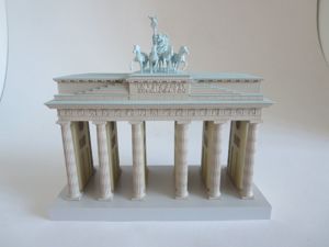 Brandenburger Tor das besondere Souvenir Bild 1