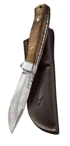 Damastmesser "Ingratia" Bild 6