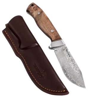 Damastmesser "Ingratia" Bild 4