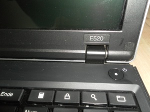 Lenovo ThinkPad Edge E520 i3-2330M 2,2GHz 4 GB RAM 465GB Bild 9