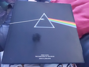  Pink Floyd Buch 50 Jahre Dark Side of the Moon wie neu!Abholung 