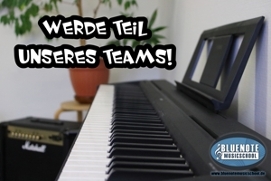 Klavier - und Keyboardlehrer*in Bild 2