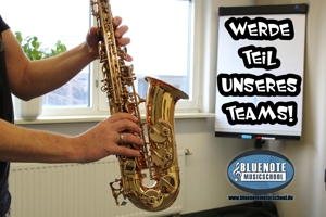 Saxophonlehrer*in Bild 2