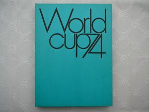 Buch "World Cup 74" Fußball Weltmeisterschaft Deutschland 1974, 384 Seiten, 1900 Gramm Bild 9