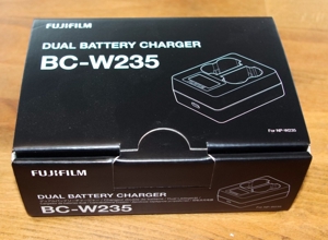 Fujifilm Kamera X-T4 mit Objektiv XF 16-80 mm schwarz, August 2022 gekauft Bild 9