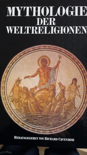 Buch "Mythologie der Religionen" Bild 1