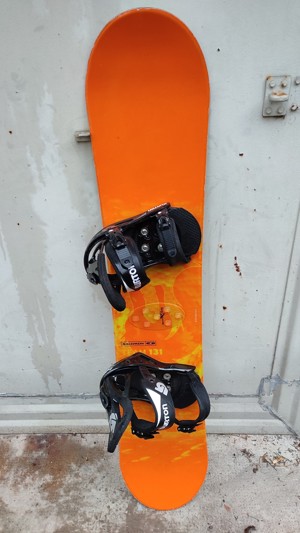 Snowboard Salomon 131 cm