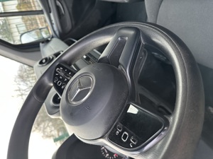 Mercedes Benz Sprinter 316 cdi Mixto 6 Sitze lang 1. Hand  Bild 9