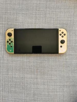 Nintendo Switch OLED  Bild 1